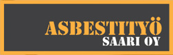 Asbestityö Saari Oy logo